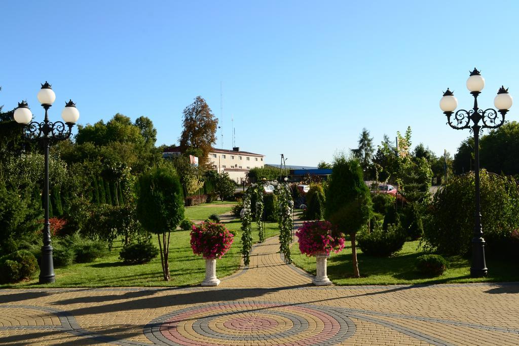 Hotel Palac Akropol Lublin Exterior foto